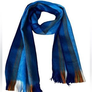 Beautiful alpaca scarf from Ecuador so soft and warm!